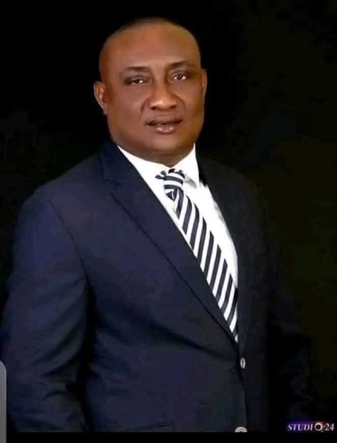 Chief (Hon.) Samuel Ogeh